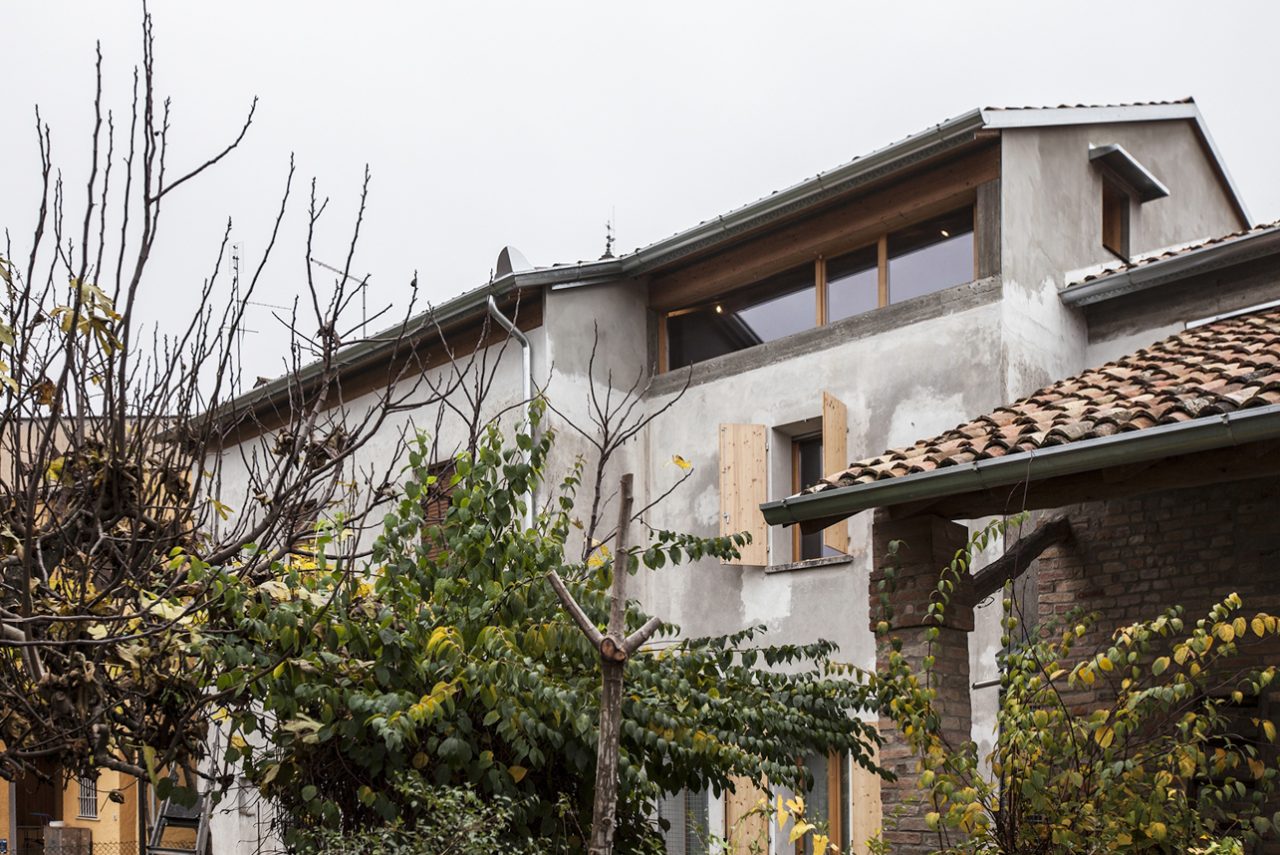 Imatge destacada del projecte Rehabilitació d’una masia a Itàlia