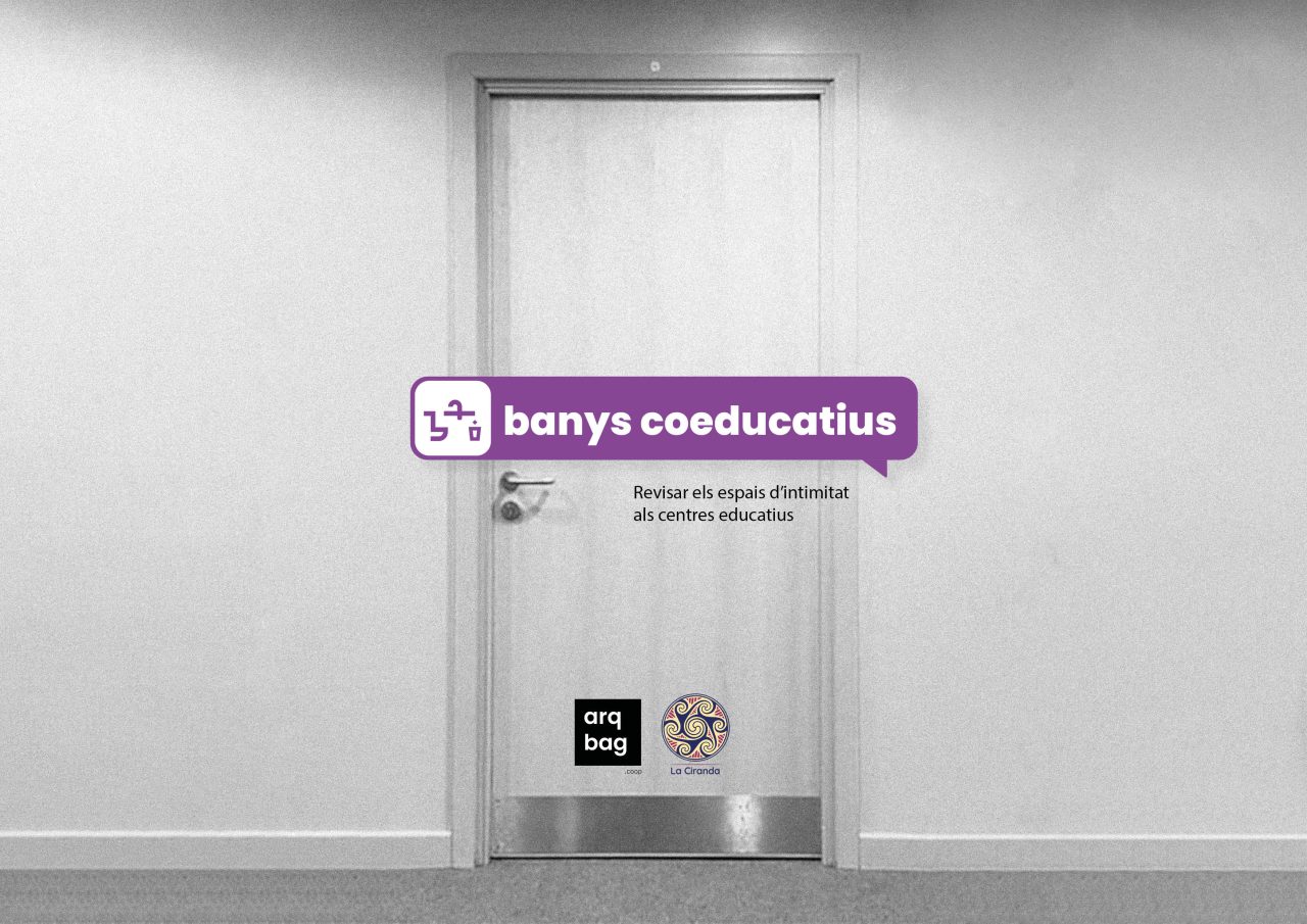 Imatge destacada del projecte Banys Coeducatius